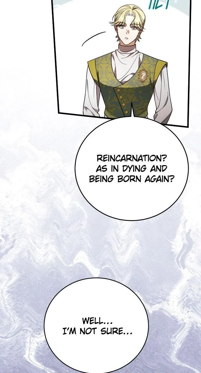 What Death Taught Me Chapter 43 – Page 25