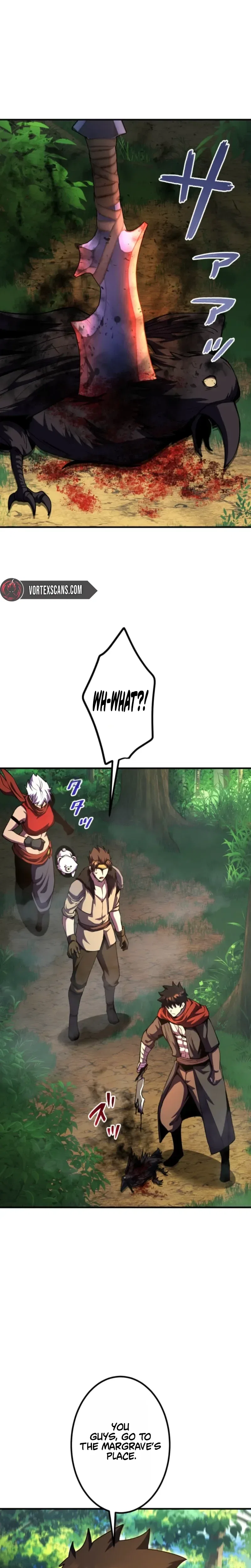 I Became the Berserker of the World I Created Chapter 39 – Page 5