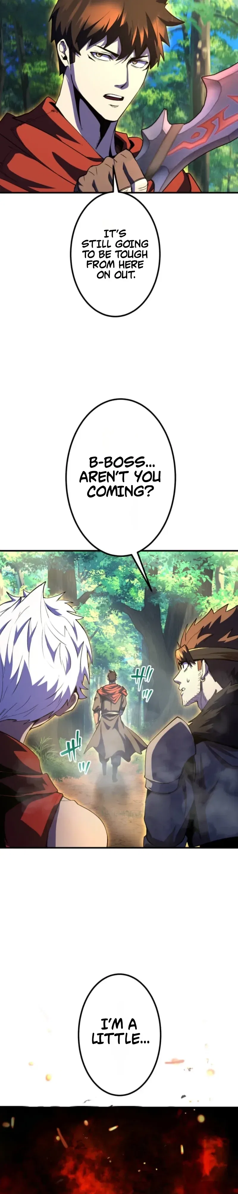 I Became the Berserker of the World I Created Chapter 39 – Page 6