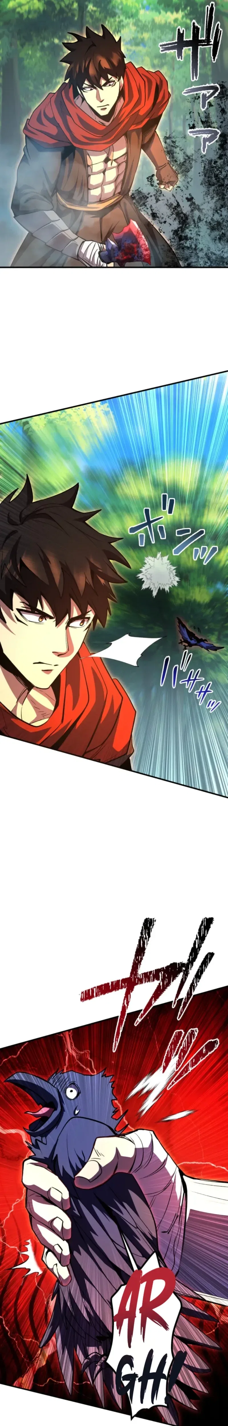I Became the Berserker of the World I Created Chapter 39 – Page 13
