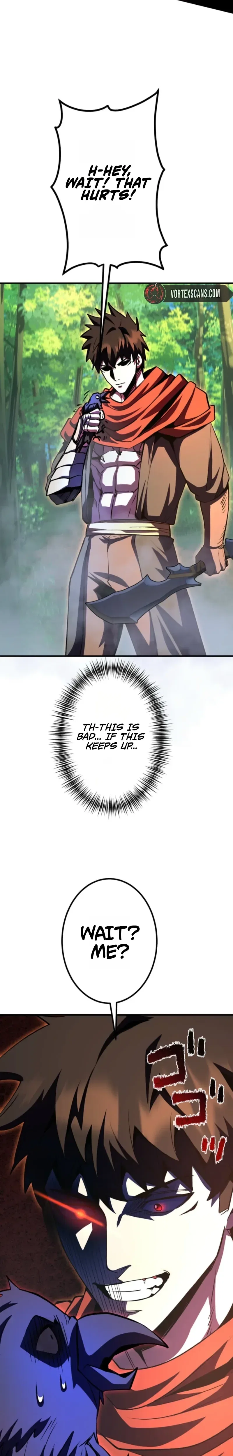 I Became the Berserker of the World I Created Chapter 39 – Page 14