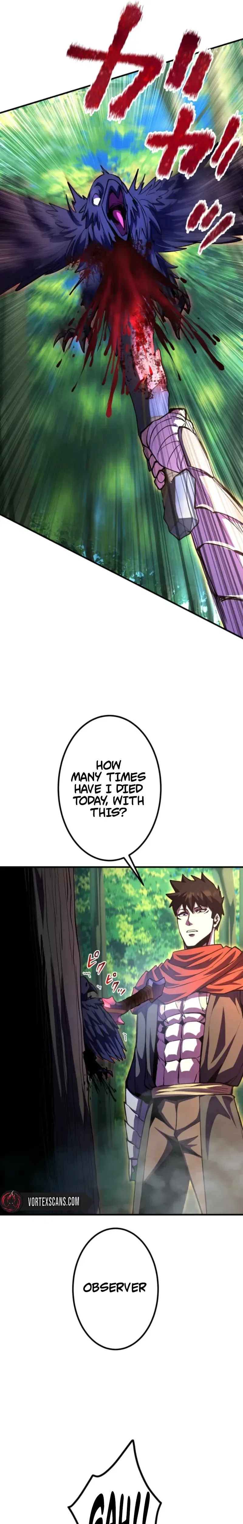 I Became the Berserker of the World I Created Chapter 39 – Page 16