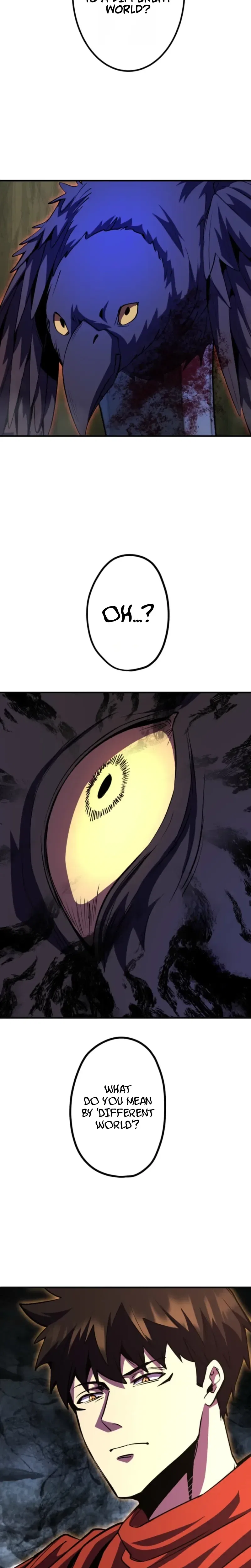 I Became the Berserker of the World I Created Chapter 39 – Page 20