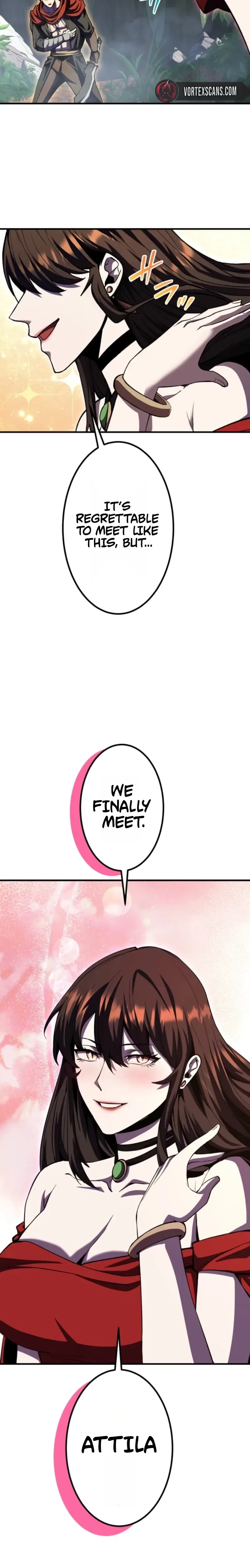 I Became the Berserker of the World I Created Chapter 39 – Page 23