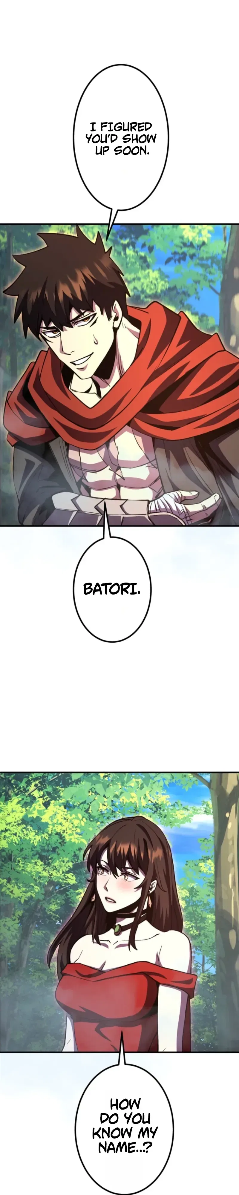 I Became the Berserker of the World I Created Chapter 39 – Page 24