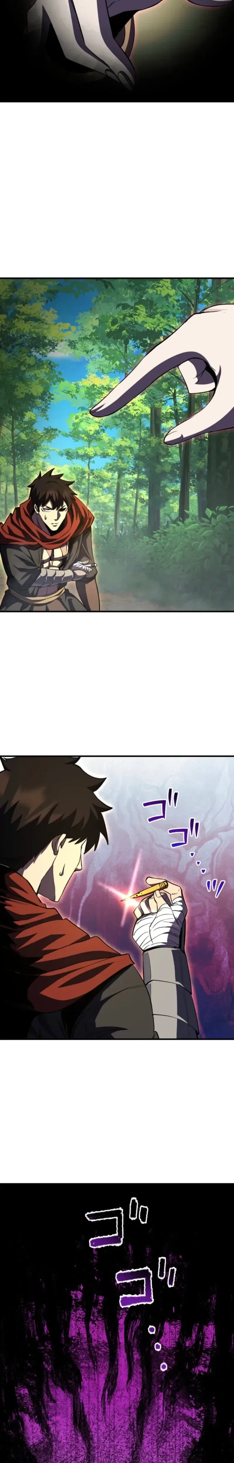I Became the Berserker of the World I Created Chapter 39 – Page 35