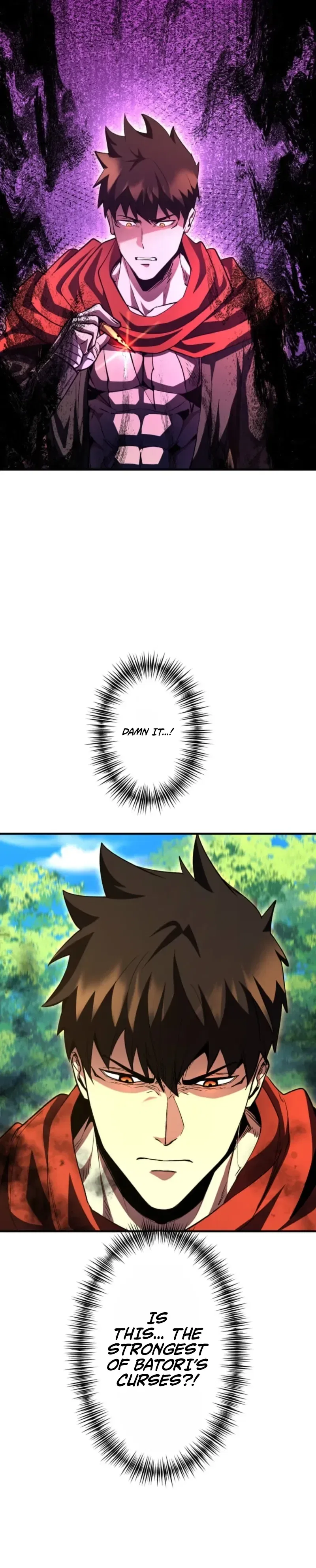 I Became the Berserker of the World I Created Chapter 39 – Page 36