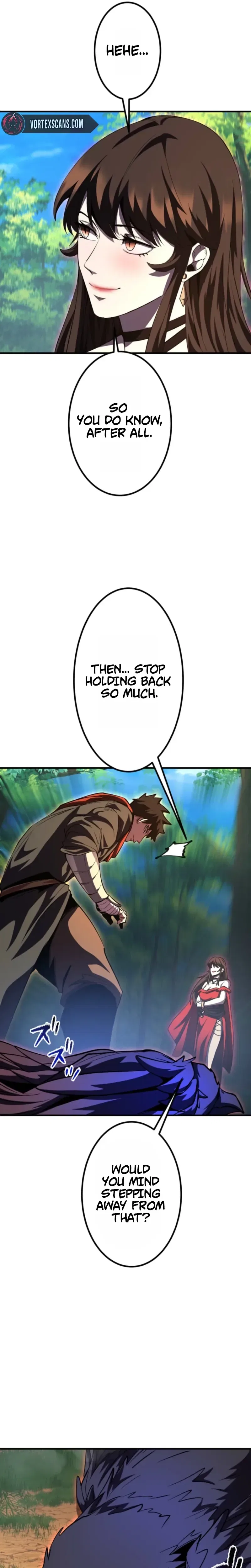 I Became the Berserker of the World I Created Chapter 39 – Page 37