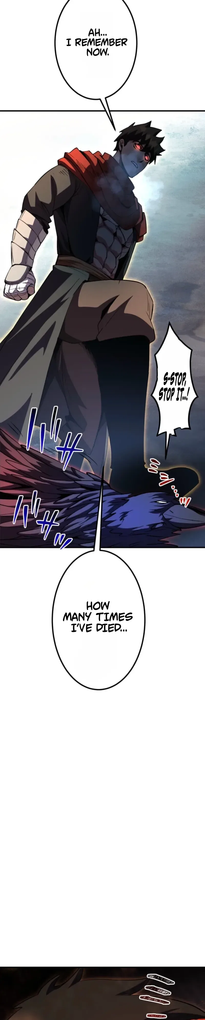 I Became the Berserker of the World I Created Chapter 39 – Page 39