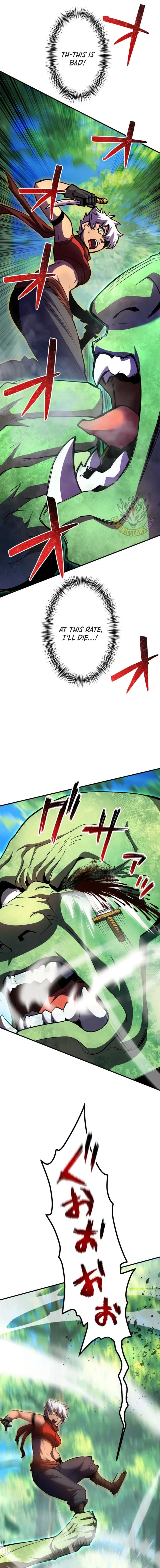 I Became the Berserker of the World I Created Chapter 38 – Page 2
