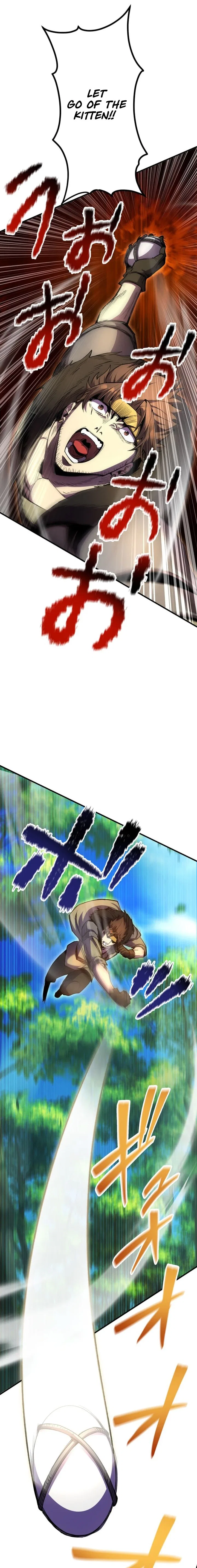 I Became the Berserker of the World I Created Chapter 38 – Page 4