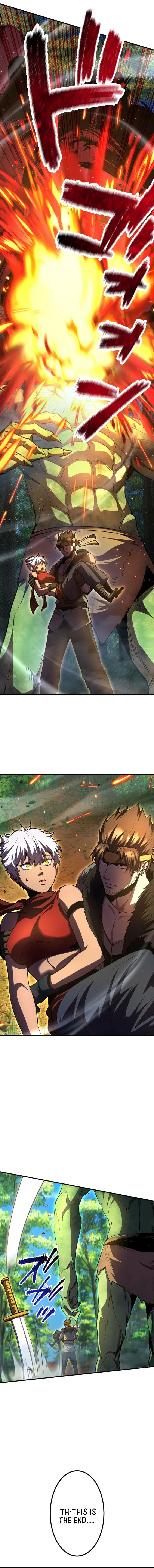 I Became the Berserker of the World I Created Chapter 38 – Page 6