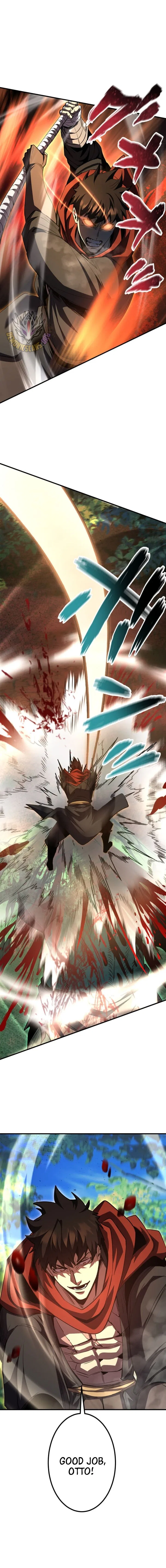 I Became the Berserker of the World I Created Chapter 38 – Page 10