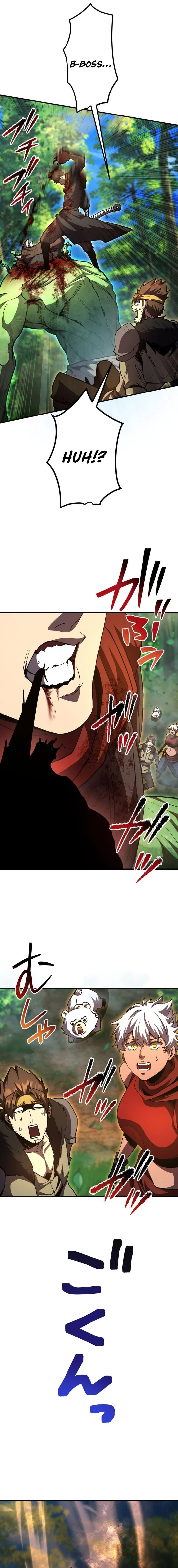 I Became the Berserker of the World I Created Chapter 38 – Page 11