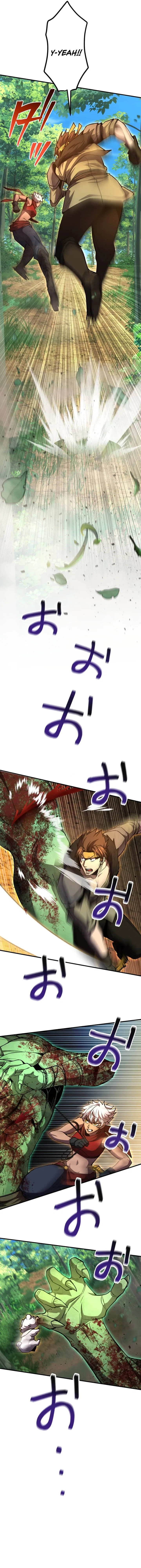 I Became the Berserker of the World I Created Chapter 38 – Page 14