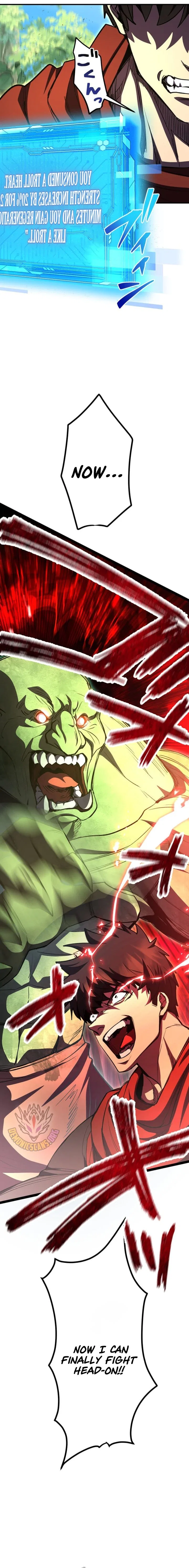 I Became the Berserker of the World I Created Chapter 38 – Page 17