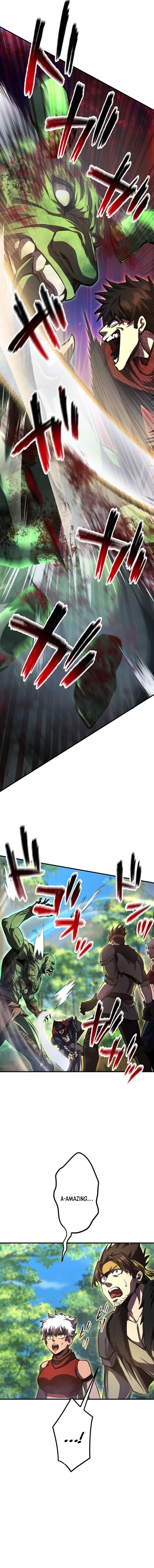 I Became the Berserker of the World I Created Chapter 38 – Page 18