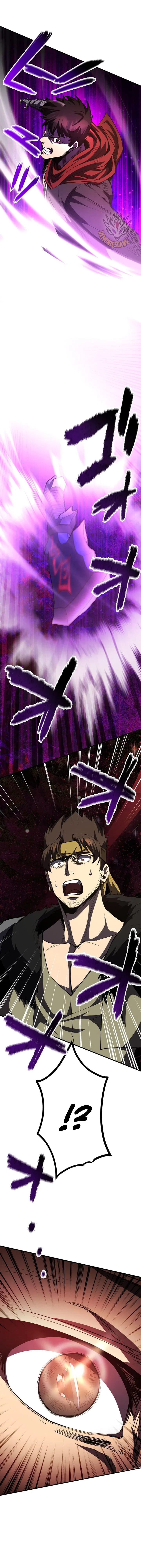 I Became the Berserker of the World I Created Chapter 38 – Page 20