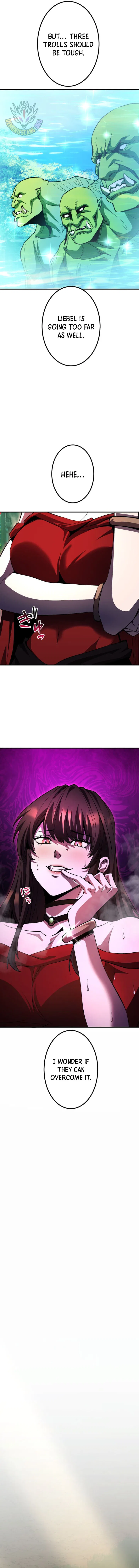 I Became the Berserker of the World I Created Chapter 37 – Page 5