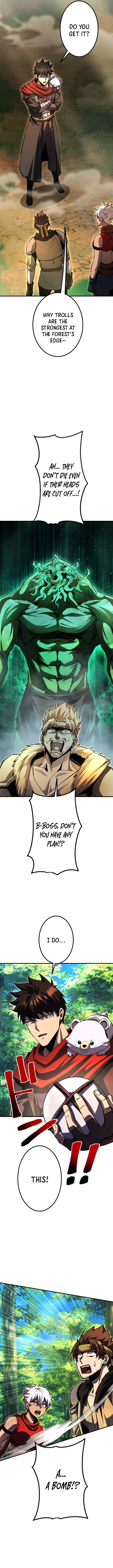 I Became the Berserker of the World I Created Chapter 37 – Page 6