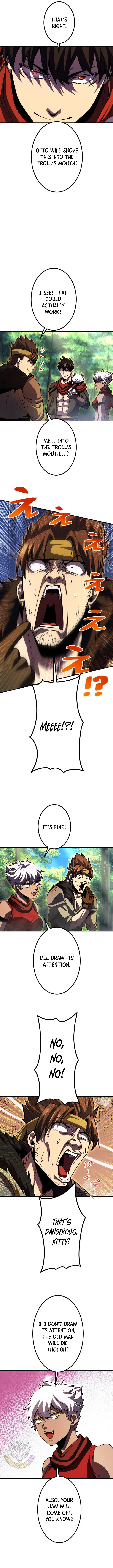 I Became the Berserker of the World I Created Chapter 37 – Page 7