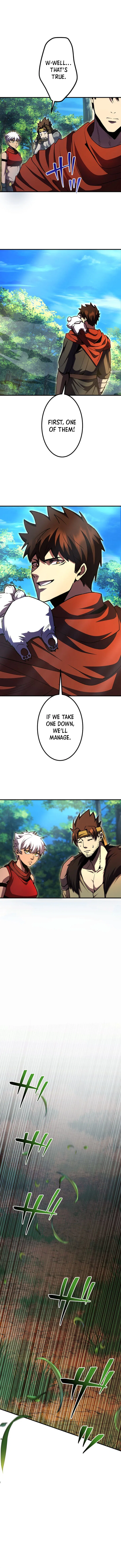 I Became the Berserker of the World I Created Chapter 37 – Page 8