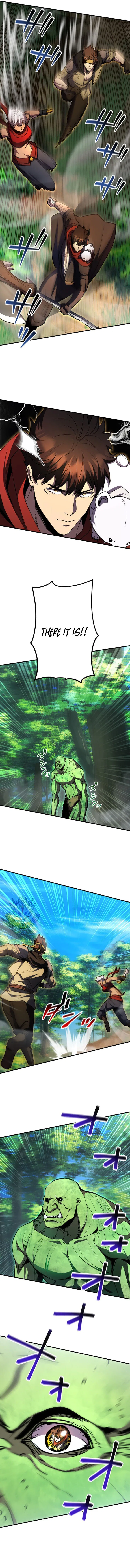 I Became the Berserker of the World I Created Chapter 37 – Page 9