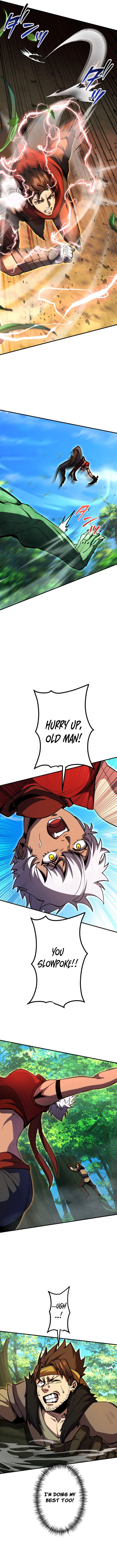 I Became the Berserker of the World I Created Chapter 37 – Page 12