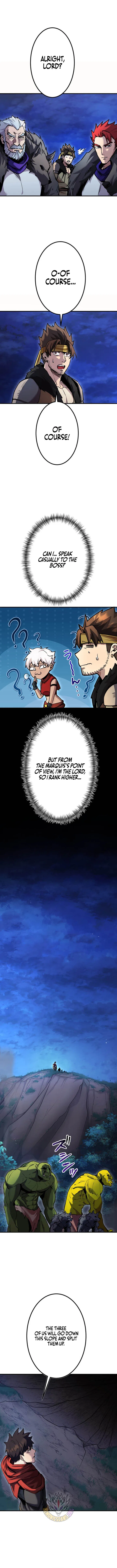 I Became the Berserker of the World I Created Chapter 36 – Page 2