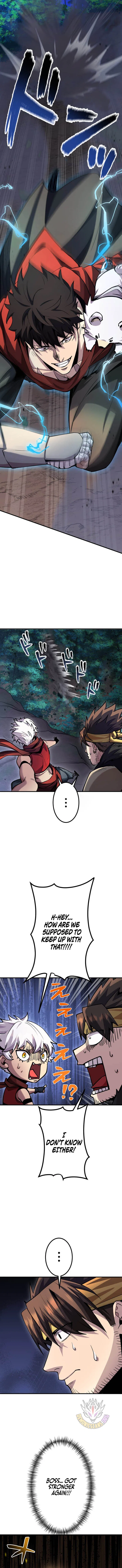 I Became the Berserker of the World I Created Chapter 36 – Page 7