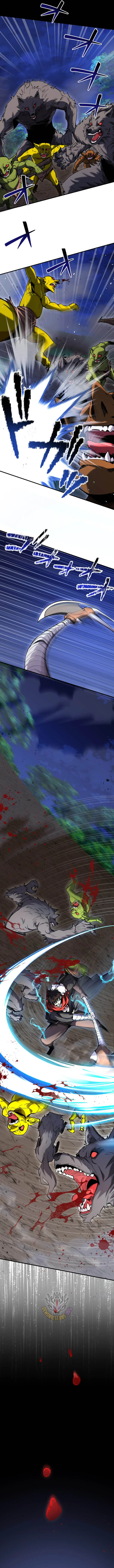 I Became the Berserker of the World I Created Chapter 36 – Page 9