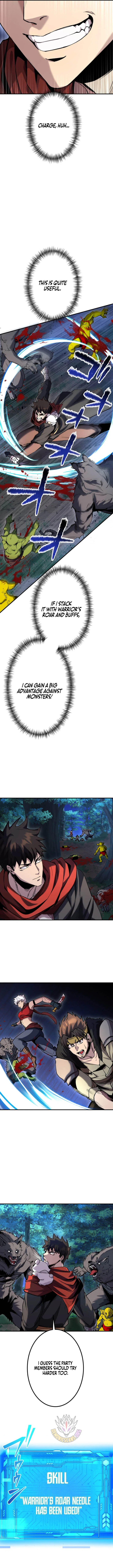 I Became the Berserker of the World I Created Chapter 36 – Page 11