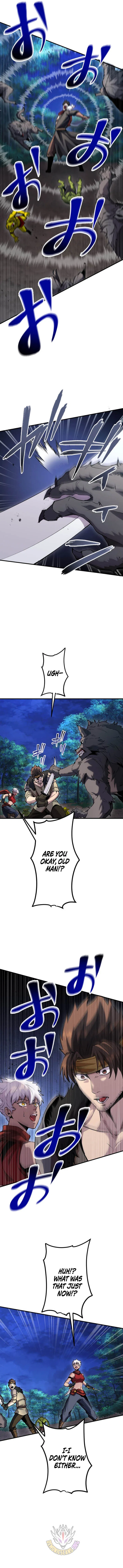 I Became the Berserker of the World I Created Chapter 36 – Page 12