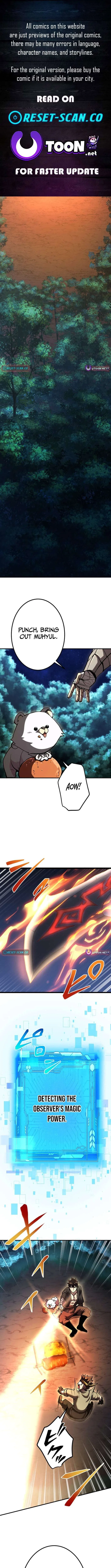 I Became the Berserker of the World I Created Chapter 32 – Page 1