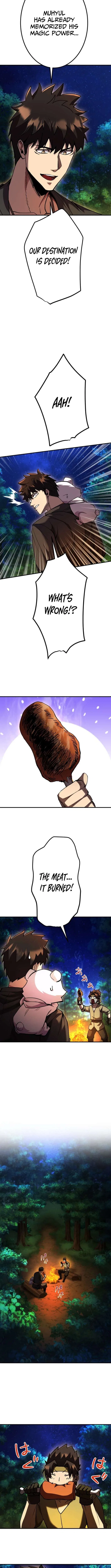 I Became the Berserker of the World I Created Chapter 32 – Page 2