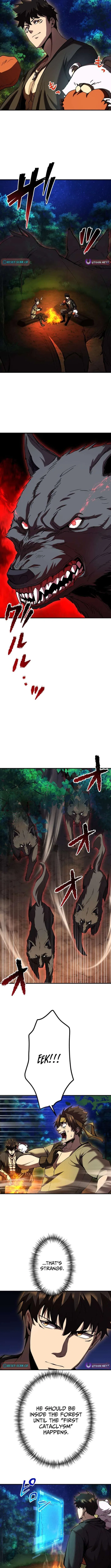 I Became the Berserker of the World I Created Chapter 32 – Page 3