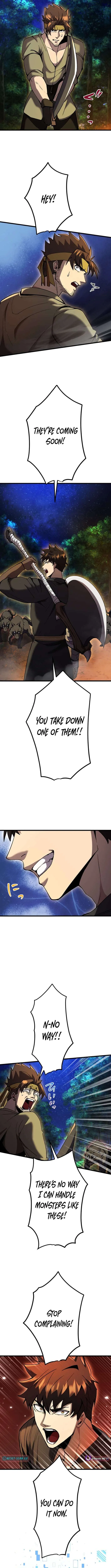I Became the Berserker of the World I Created Chapter 32 – Page 5