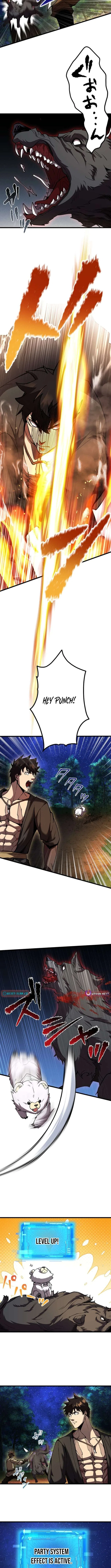 I Became the Berserker of the World I Created Chapter 32 – Page 11