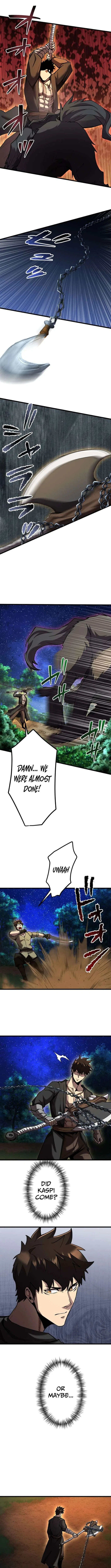 I Became the Berserker of the World I Created Chapter 32 – Page 13