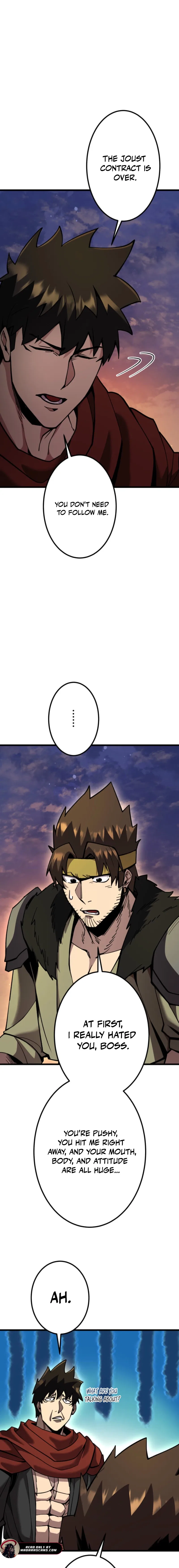 I Became the Berserker of the World I Created Chapter 31 – Page 3
