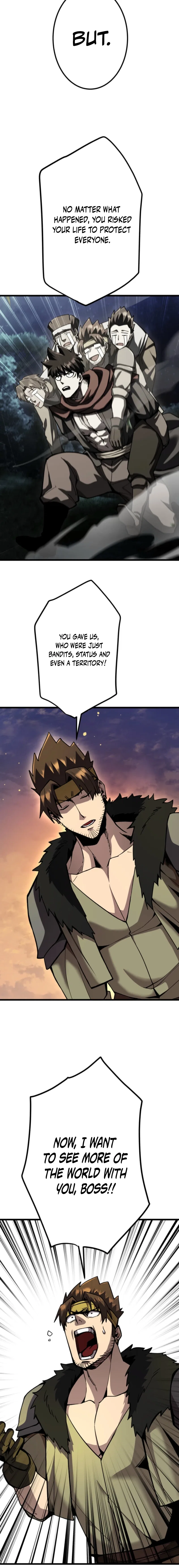 I Became the Berserker of the World I Created Chapter 31 – Page 4