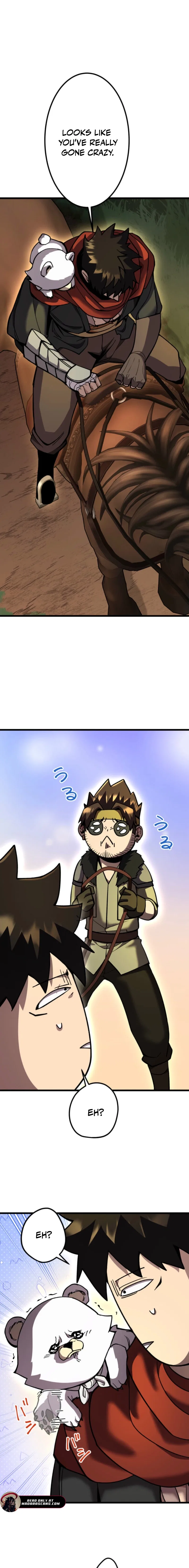 I Became the Berserker of the World I Created Chapter 31 – Page 5