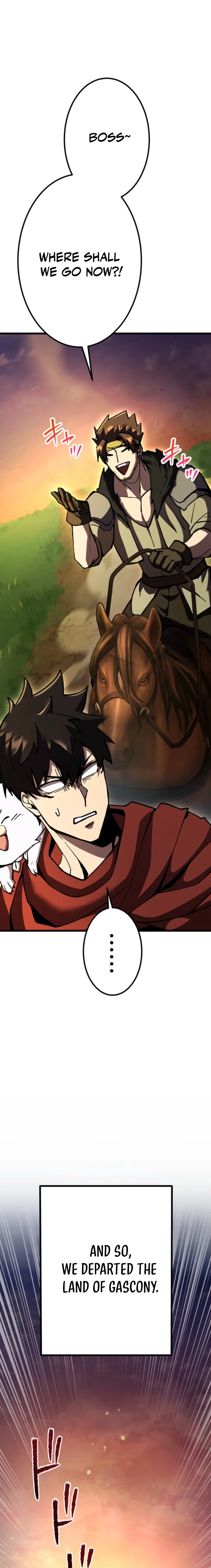 I Became the Berserker of the World I Created Chapter 31 – Page 7