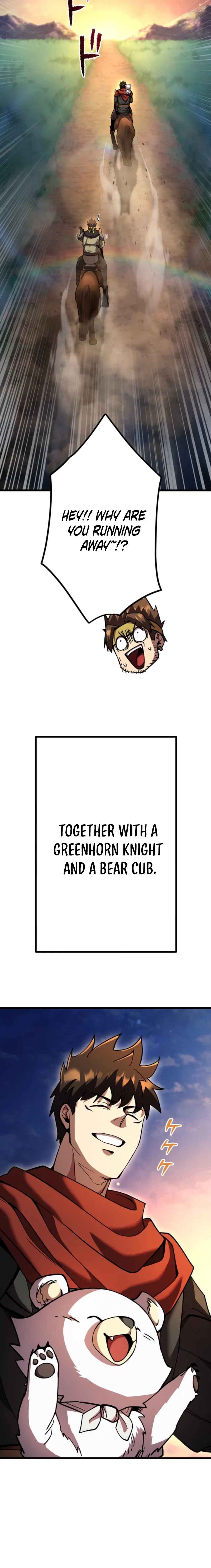 I Became the Berserker of the World I Created Chapter 31 – Page 8