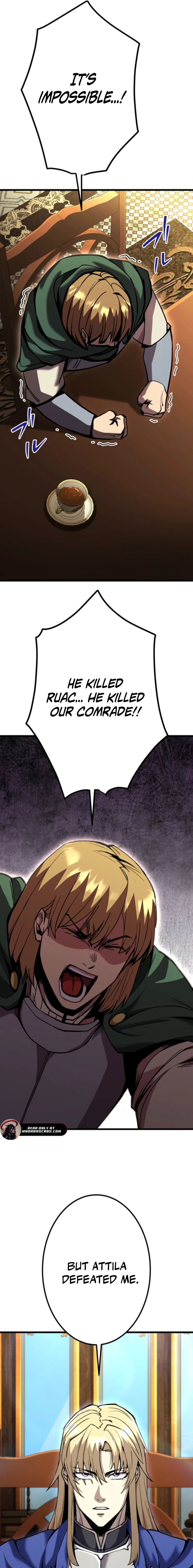 I Became the Berserker of the World I Created Chapter 31 – Page 11