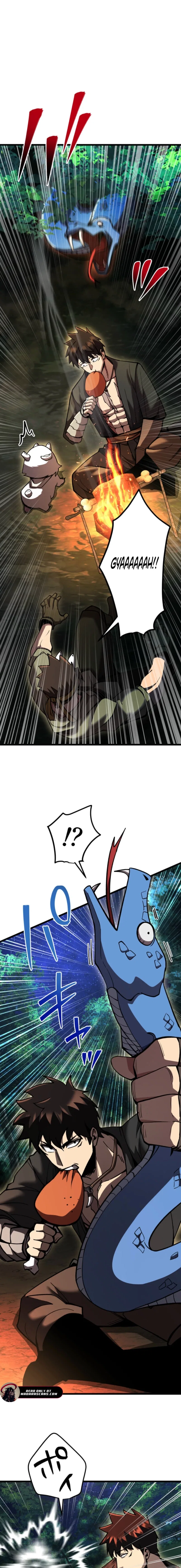 I Became the Berserker of the World I Created Chapter 31 – Page 15