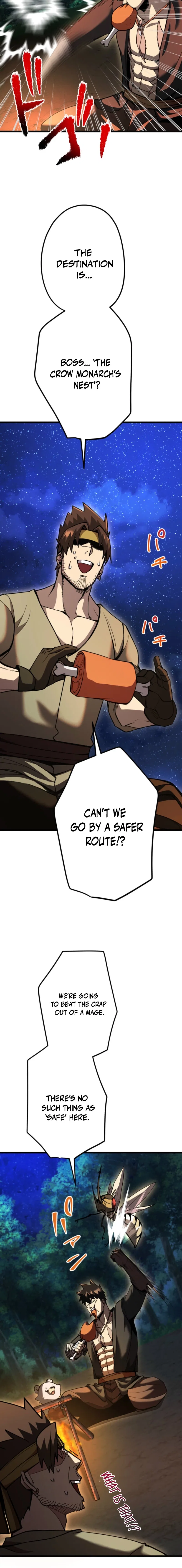 I Became the Berserker of the World I Created Chapter 31 – Page 16