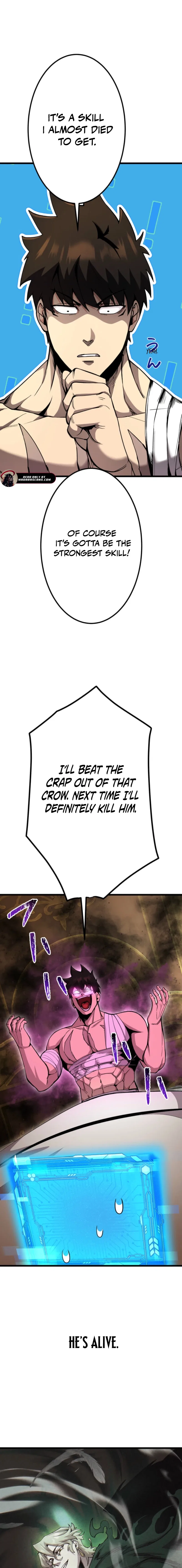 I Became the Berserker of the World I Created Chapter 30 – Page 5