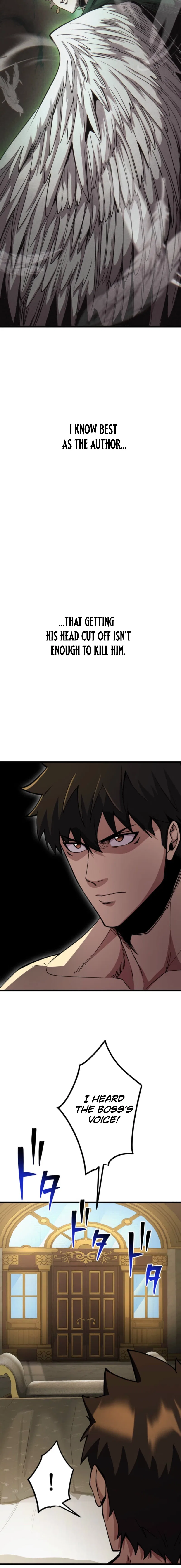 I Became the Berserker of the World I Created Chapter 30 – Page 6