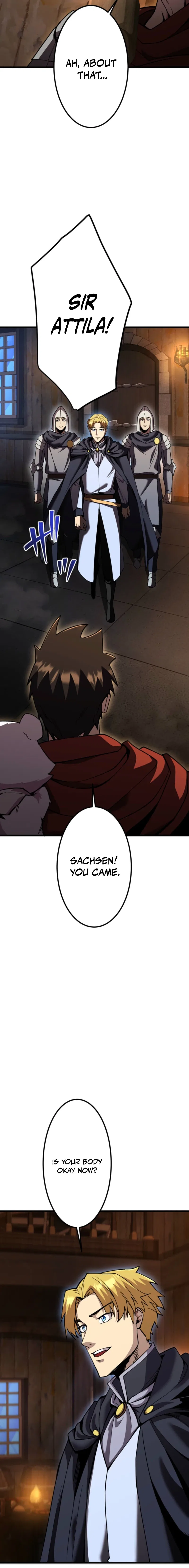 I Became the Berserker of the World I Created Chapter 30 – Page 12